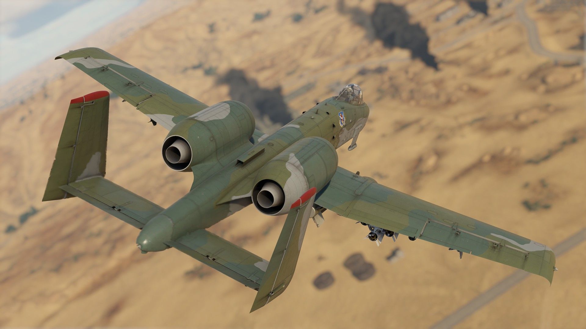 Купить Премиум Танк A-10A Thunderbolt для War Thunder | Вар Тандер