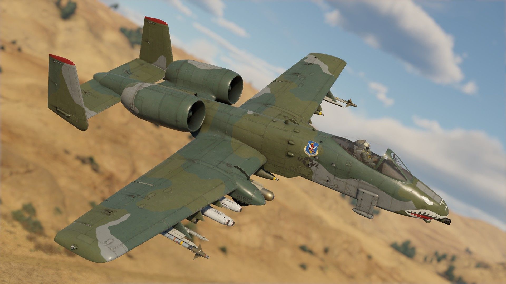 Купить Премиум Танк A-10A Thunderbolt для War Thunder | Вар Тандер