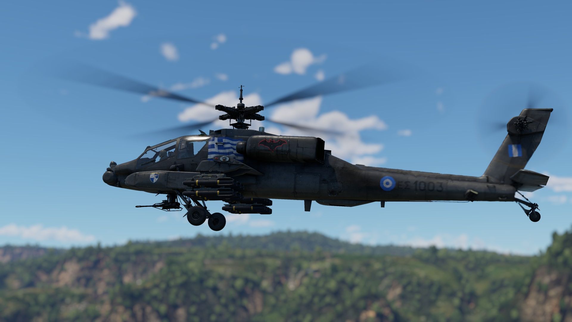 Купить Премиум Танк AH-64A Apache для War Thunder | Вар Тандер