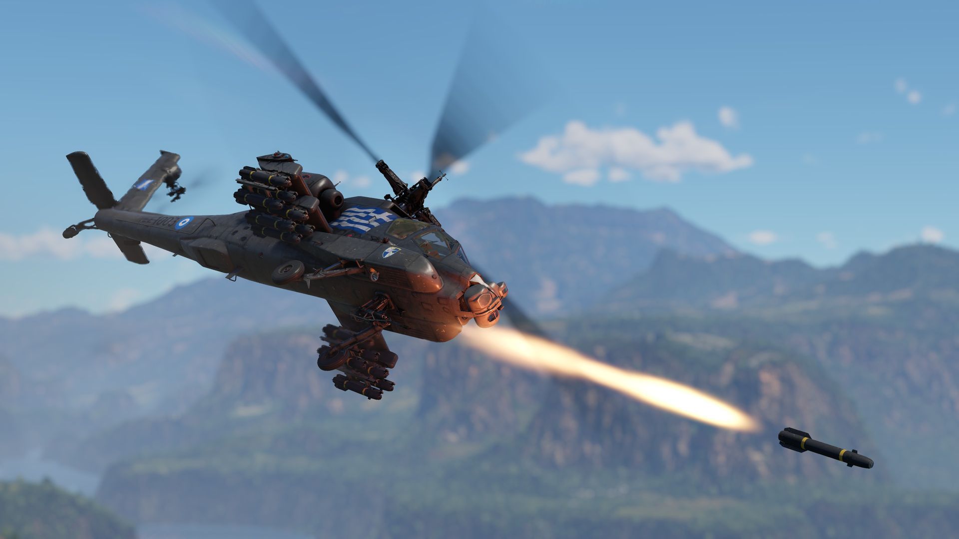 Купить Премиум Танк AH-64A Apache для War Thunder | Вар Тандер