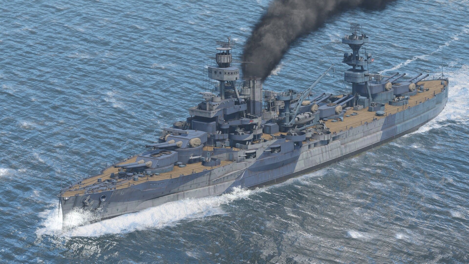 Купить Премиум Танк Arkansas для War Thunder | Вар Тандер