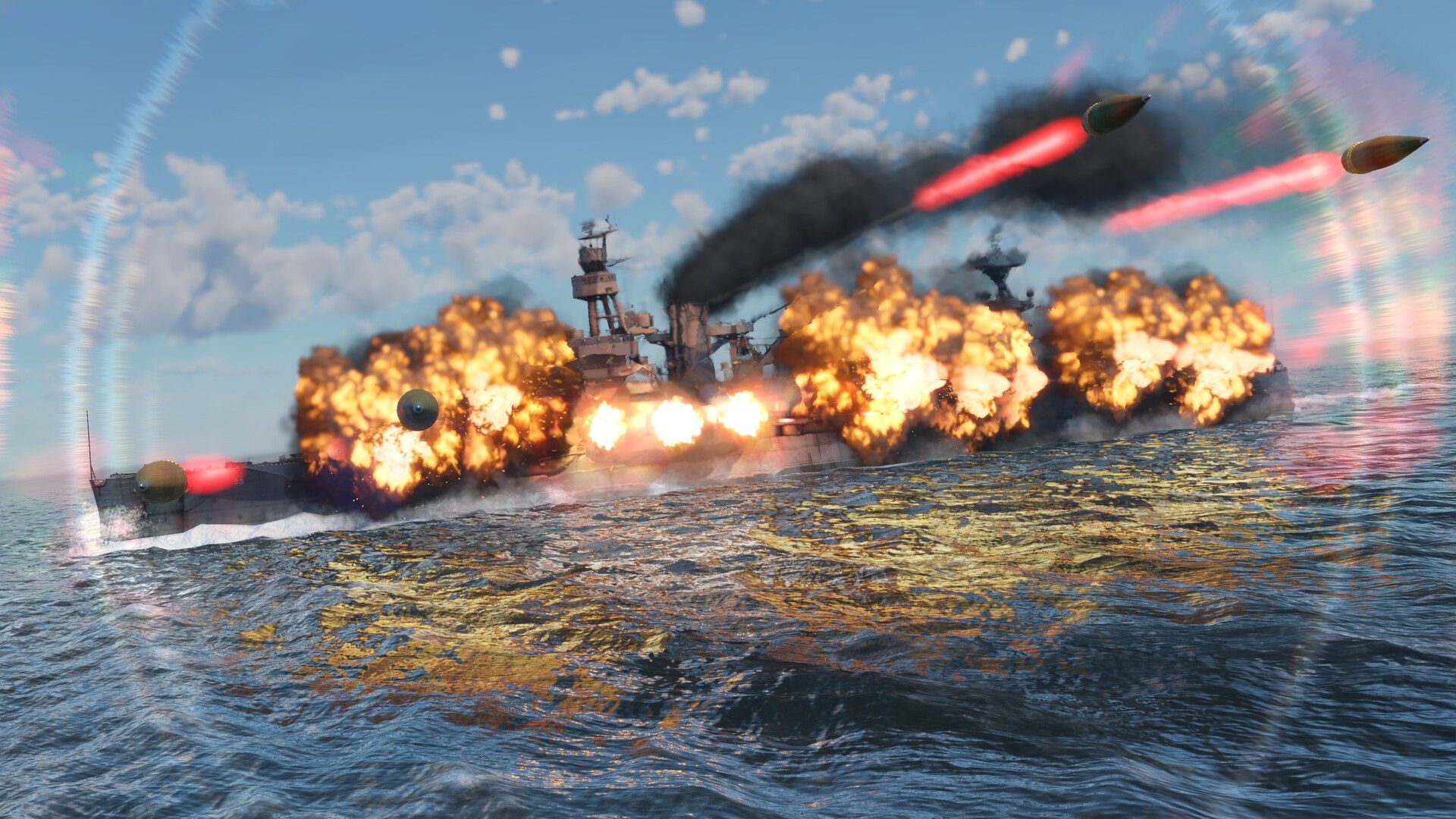 Купить Премиум Танк Arkansas для War Thunder | Вар Тандер