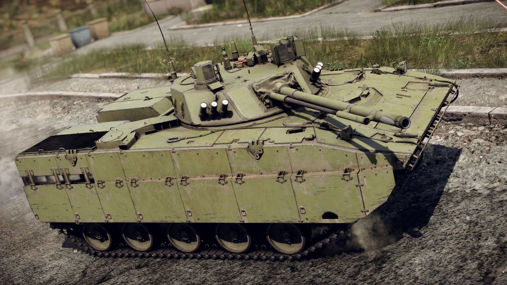 Купить Премиум Танк БМД-4М для War Thunder | Вар Тандер
