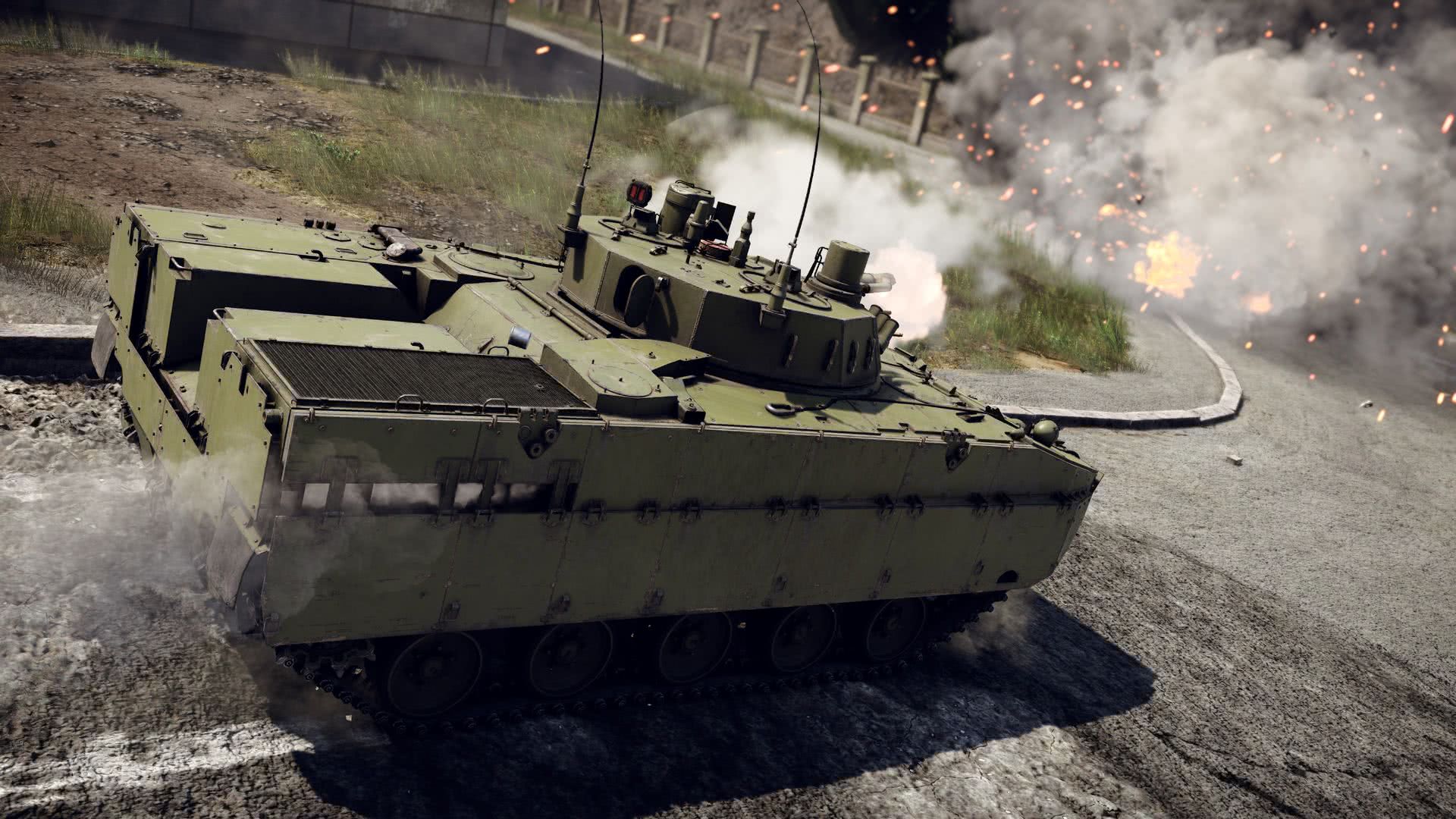 Купить Премиум Танк БМД-4М для War Thunder | Вар Тандер