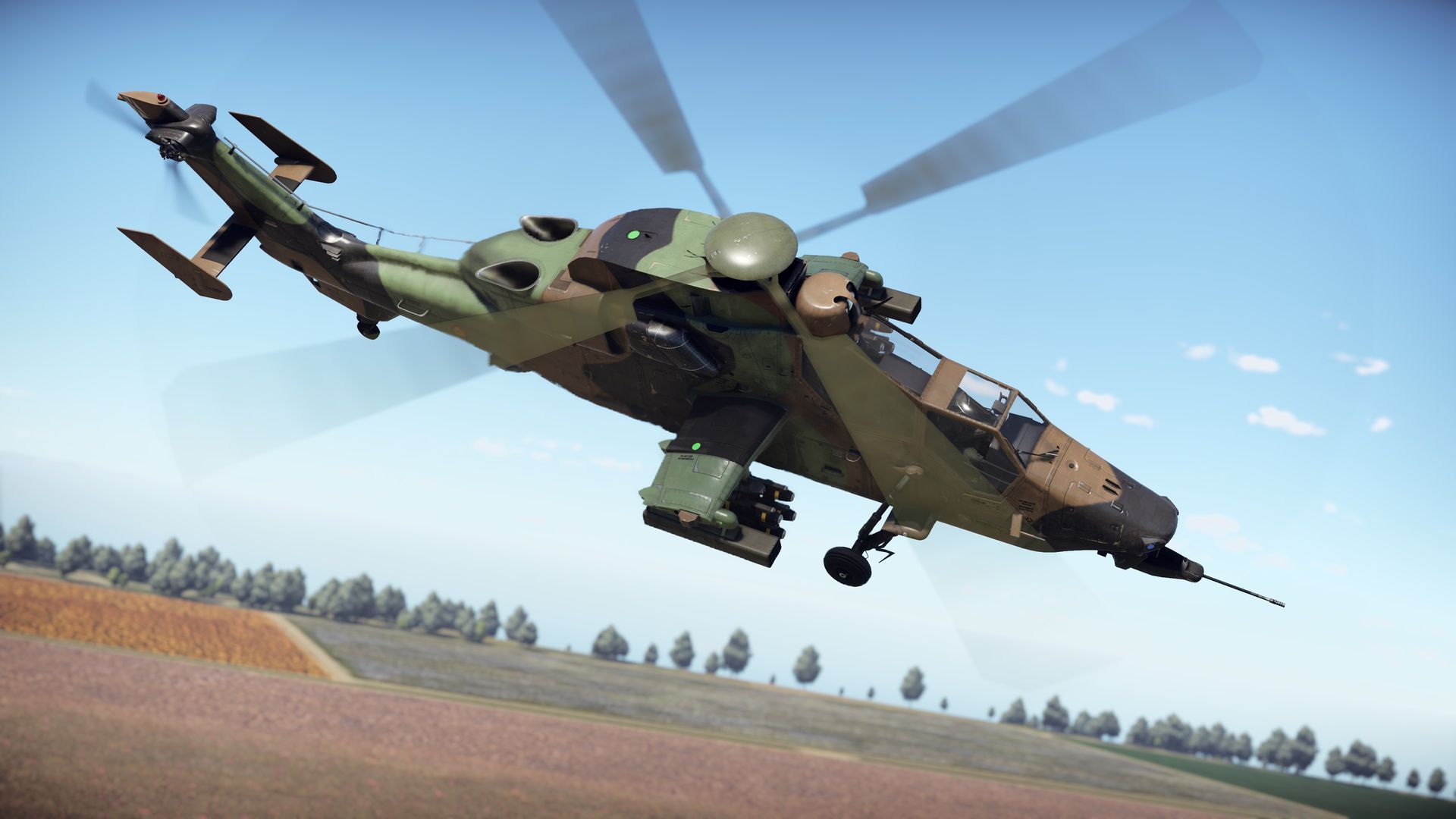 Купить Премиум Танк EC-665 Tiger HAD для War Thunder | Вар Тандер
