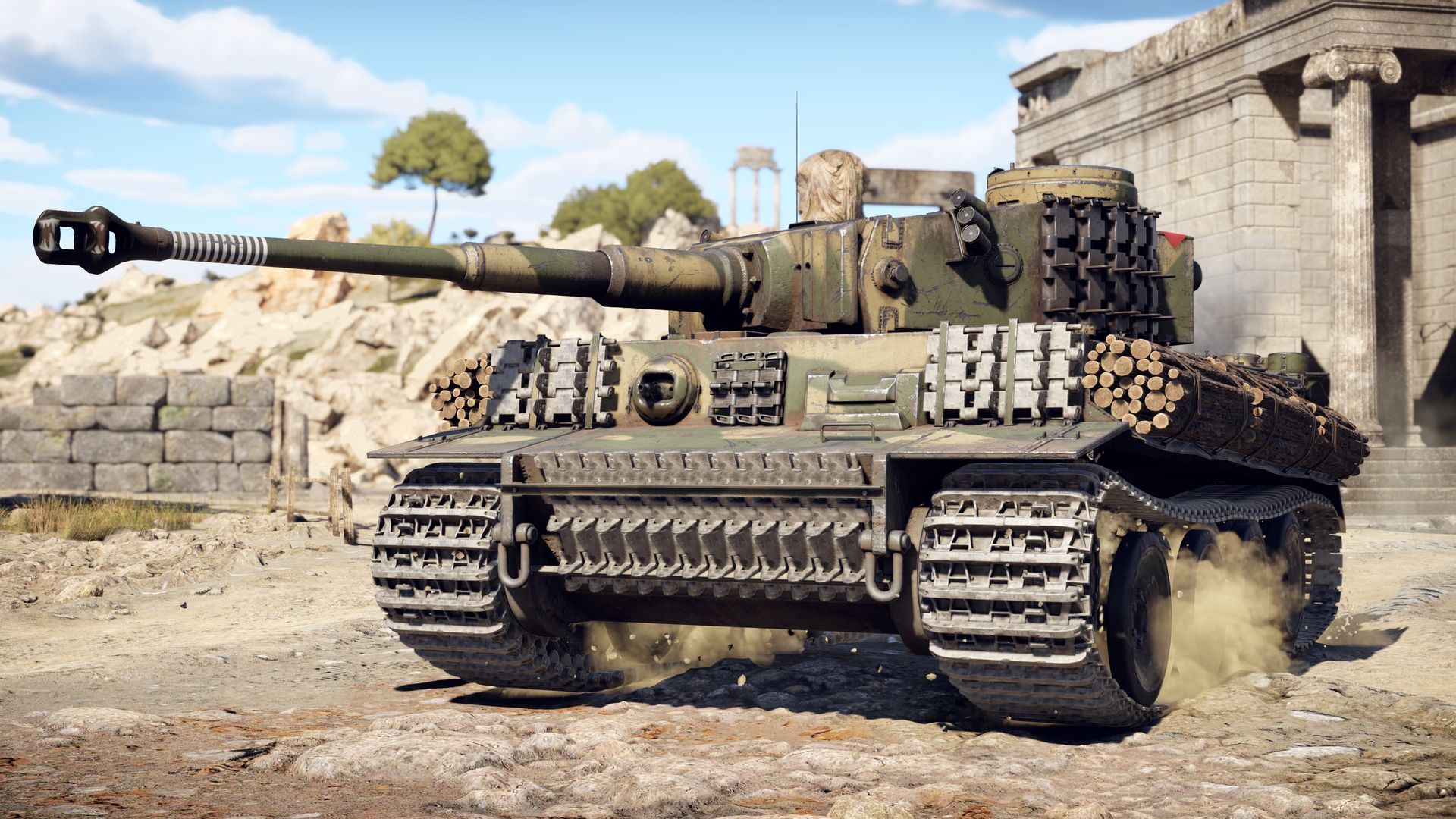 Купить Премиум Танк Набор "Два фронта" для War Thunder | Вар Тандер