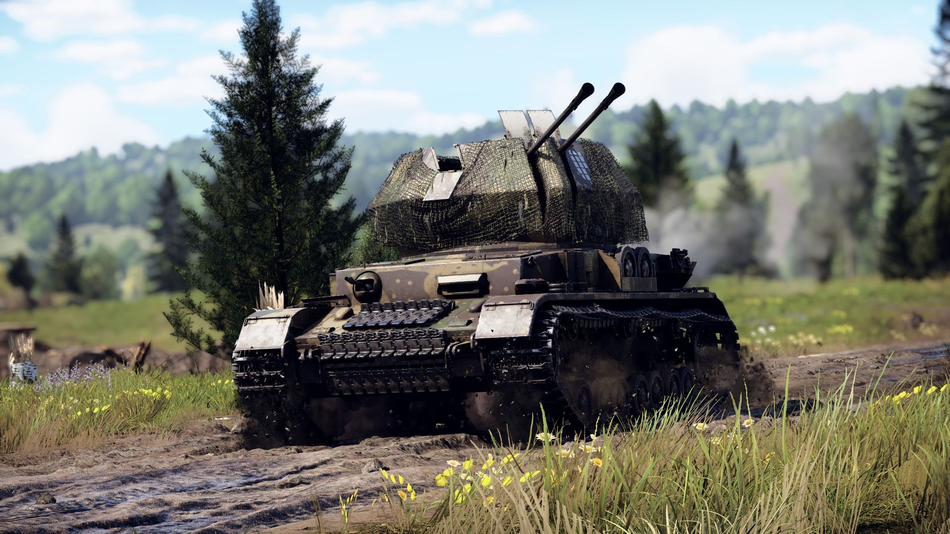 Купить Премиум Танк Набор "Два фронта" для War Thunder | Вар Тандер