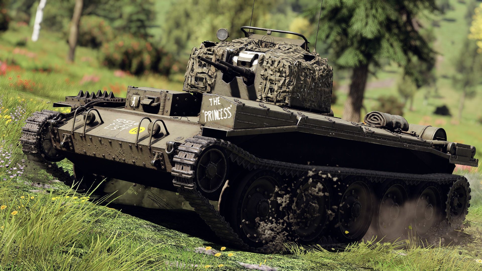 Купить Премиум Танк Набор "Эхо Оверлорда" для War Thunder | Вар Тандер