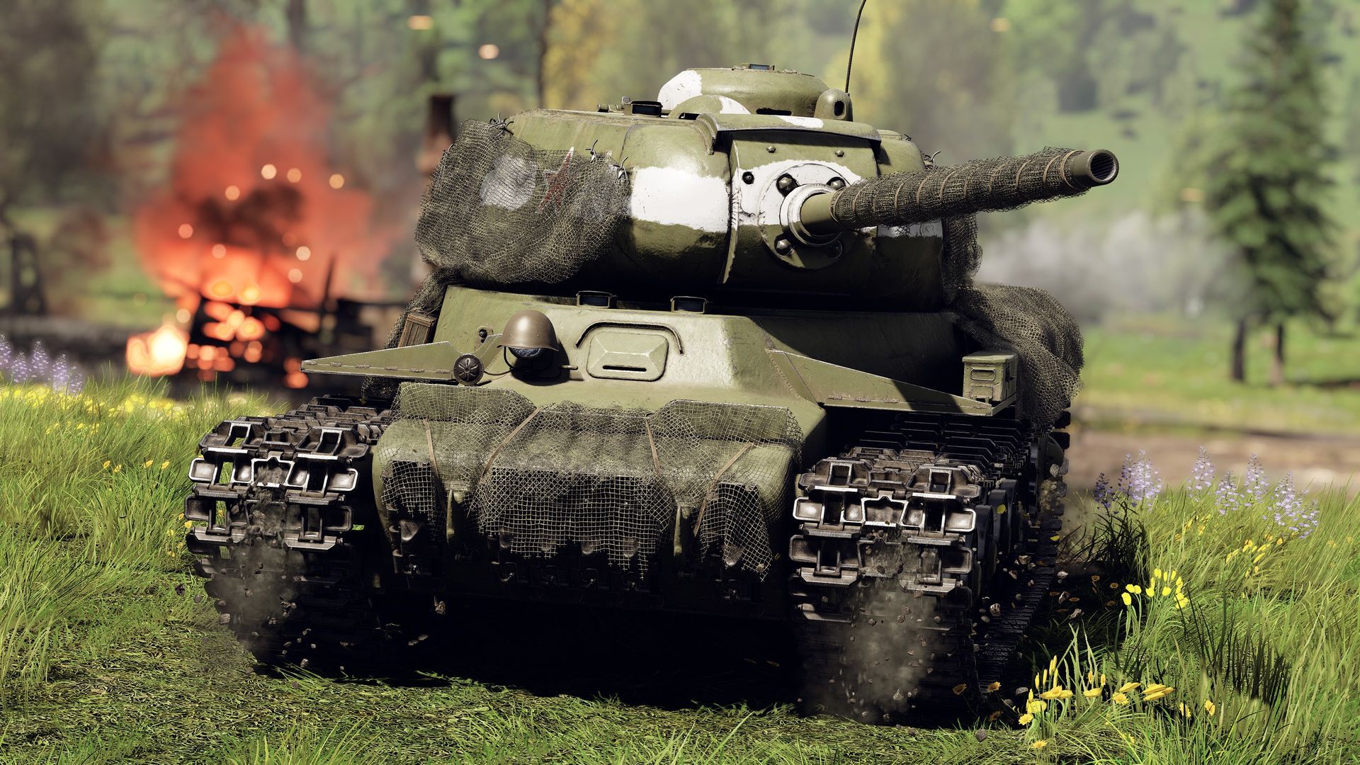 Купить Премиум Танк Набор "В мае 45-го" для War Thunder | Вар Тандер