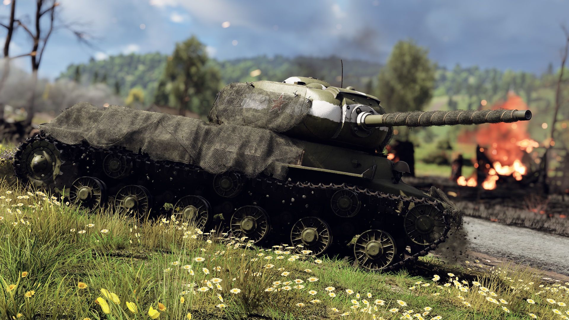 Купить Премиум Танк Набор "В мае 45-го" для War Thunder | Вар Тандер