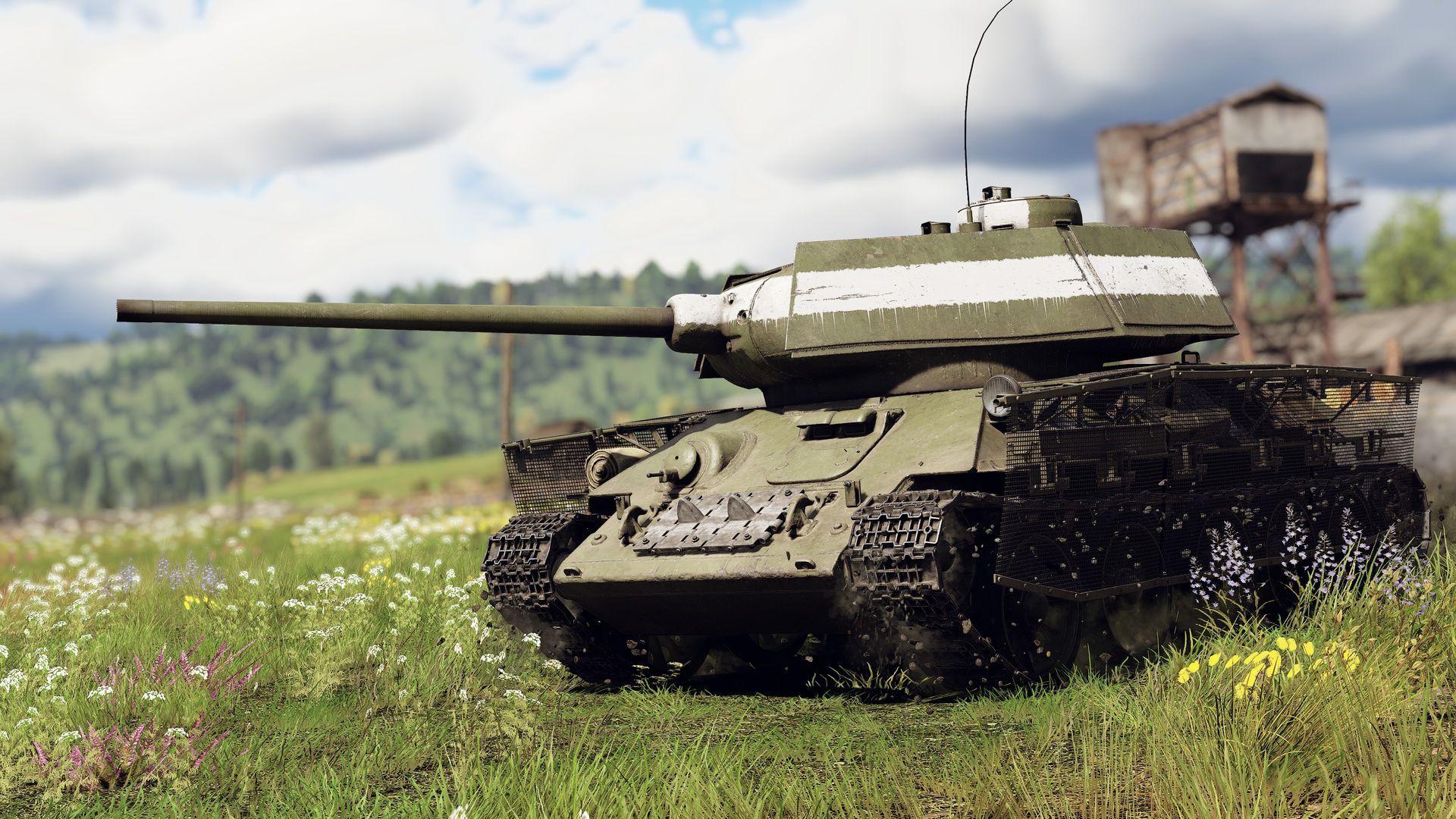 Купить Премиум Танк Набор "В мае 45-го" для War Thunder | Вар Тандер