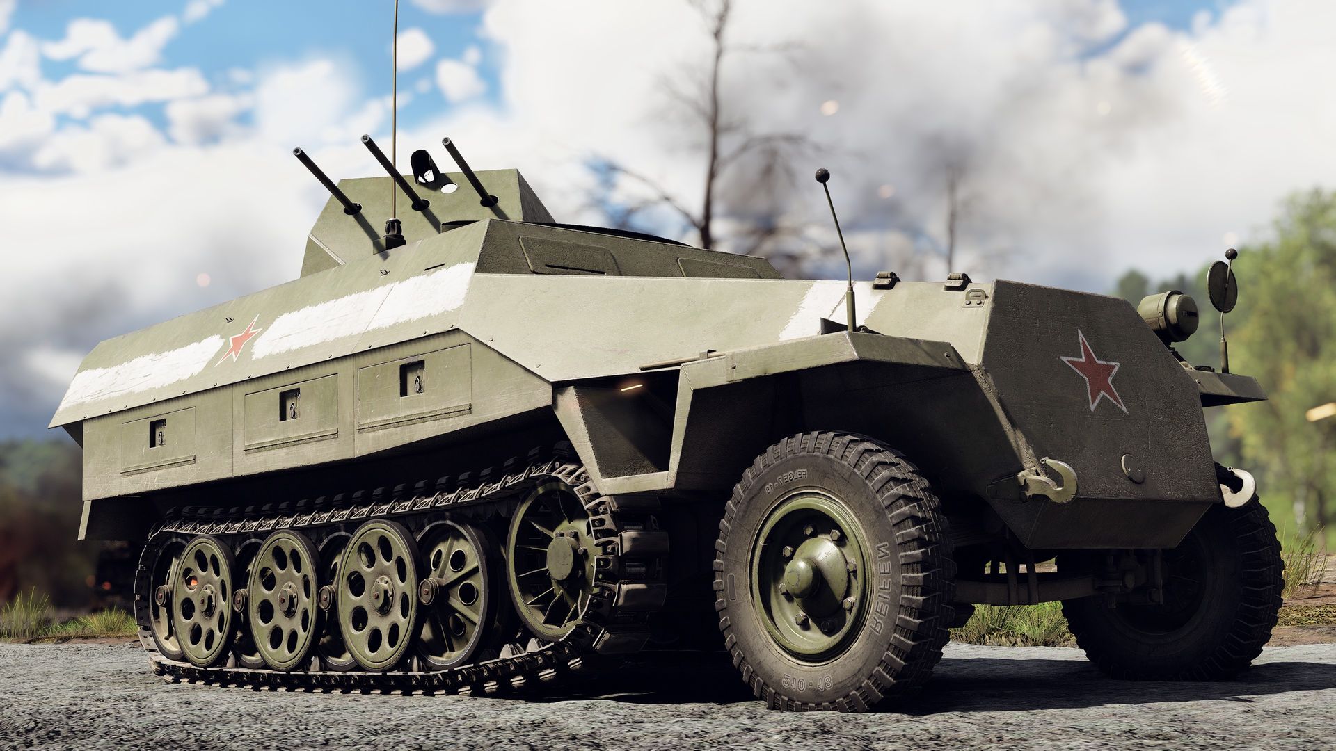 Купить Премиум Танк Набор "В мае 45-го" для War Thunder | Вар Тандер