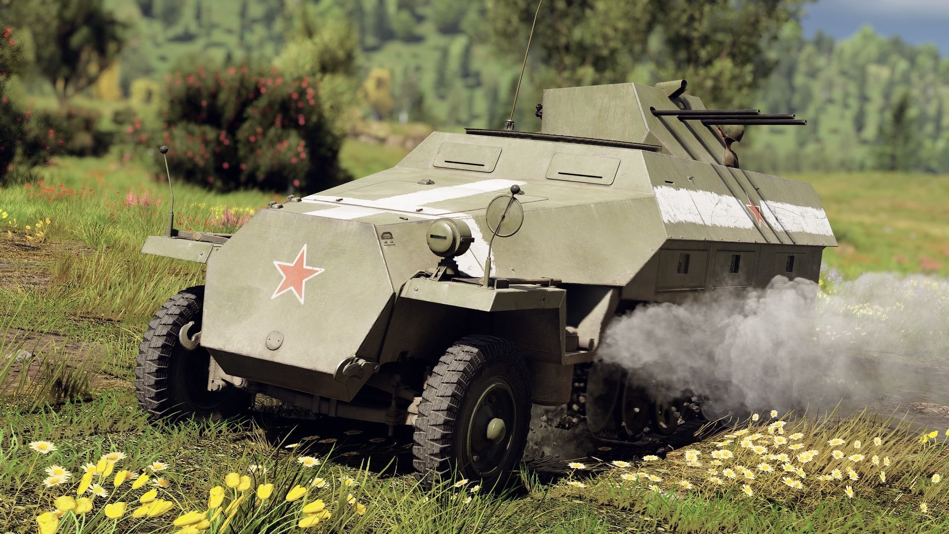 Купить Премиум Танк Набор "В мае 45-го" для War Thunder | Вар Тандер