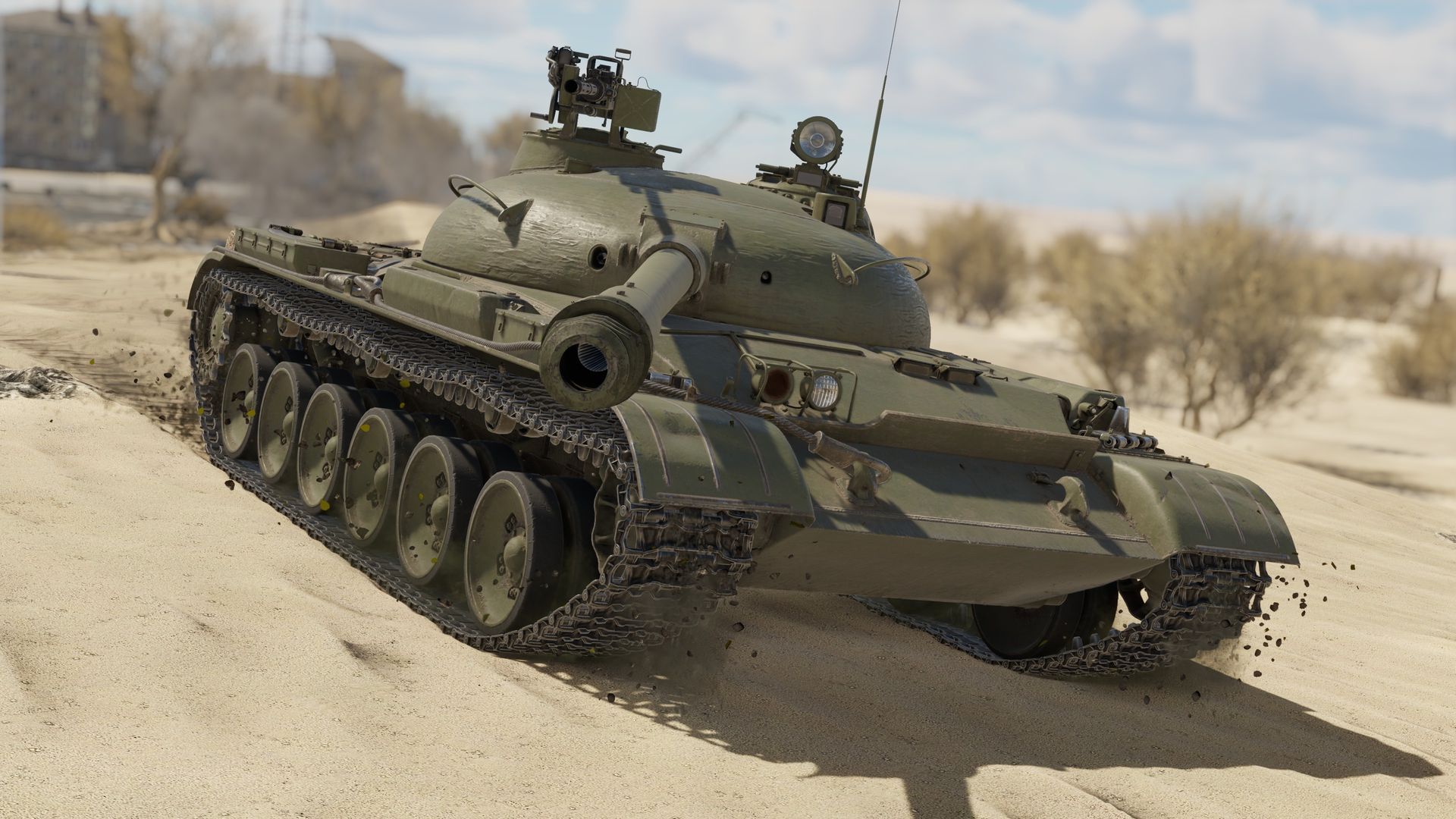 Купить Премиум Танк Объект 140 для War Thunder | Вар Тандер