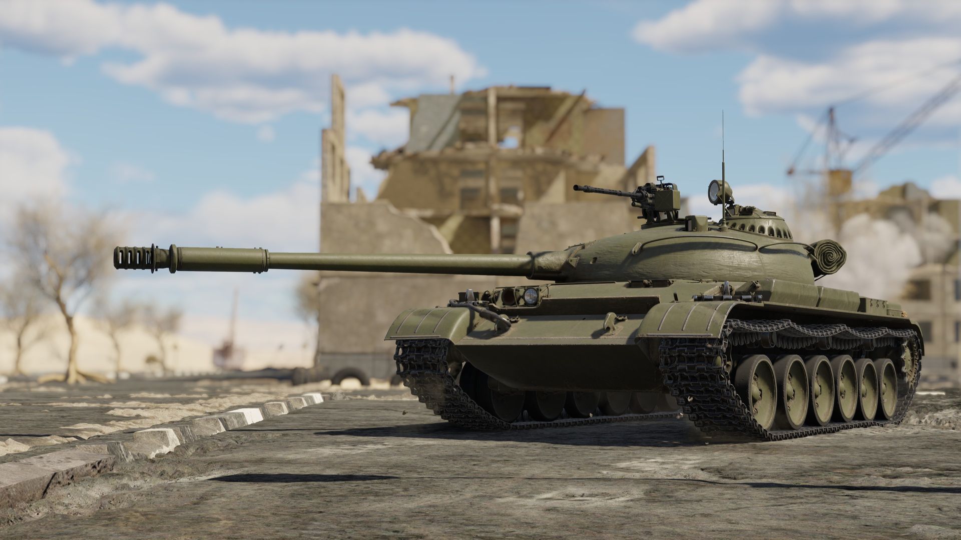 Купить Премиум Танк Объект 140 для War Thunder | Вар Тандер
