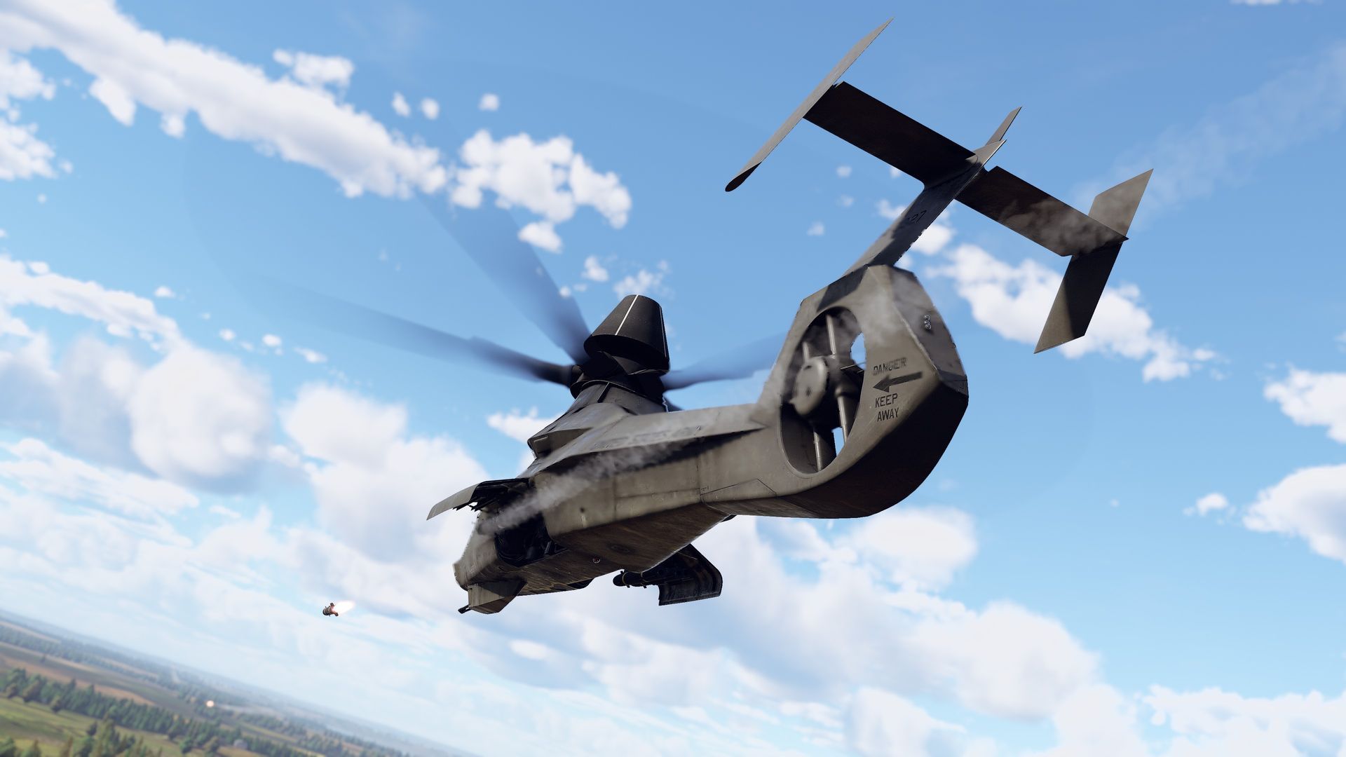 Купить Премиум Танк RAH-66 Comanche для War Thunder | Вар Тандер