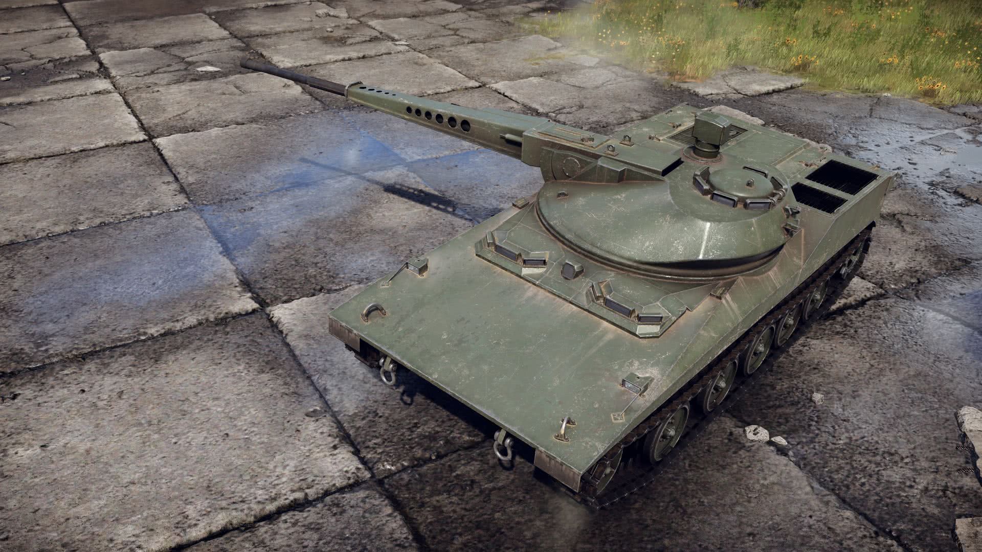 Купить Премиум Танк RDF/LT для War Thunder | Вар Тандер