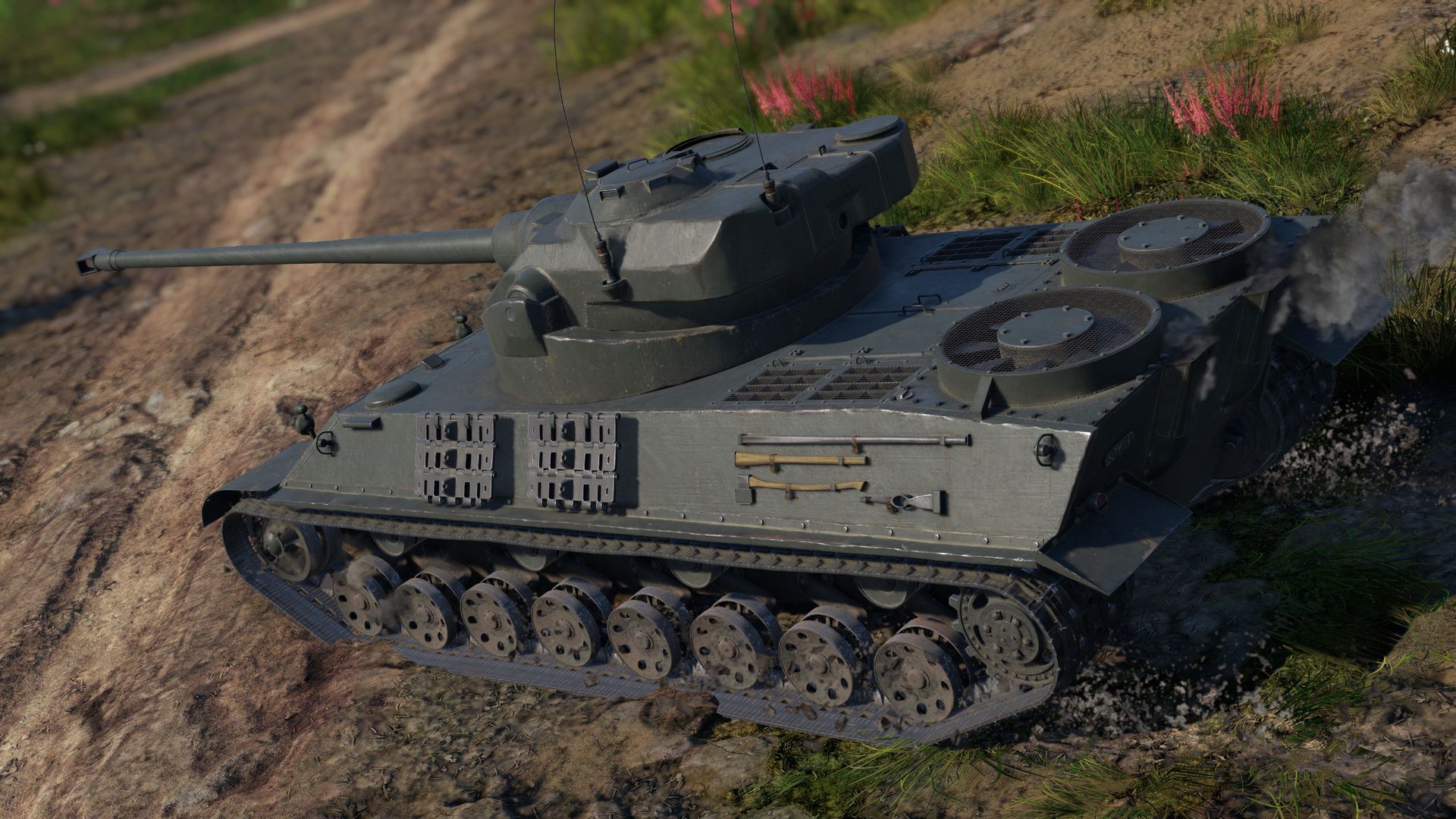 Купить Премиум Танк Somua SM для War Thunder | Вар Тандер
