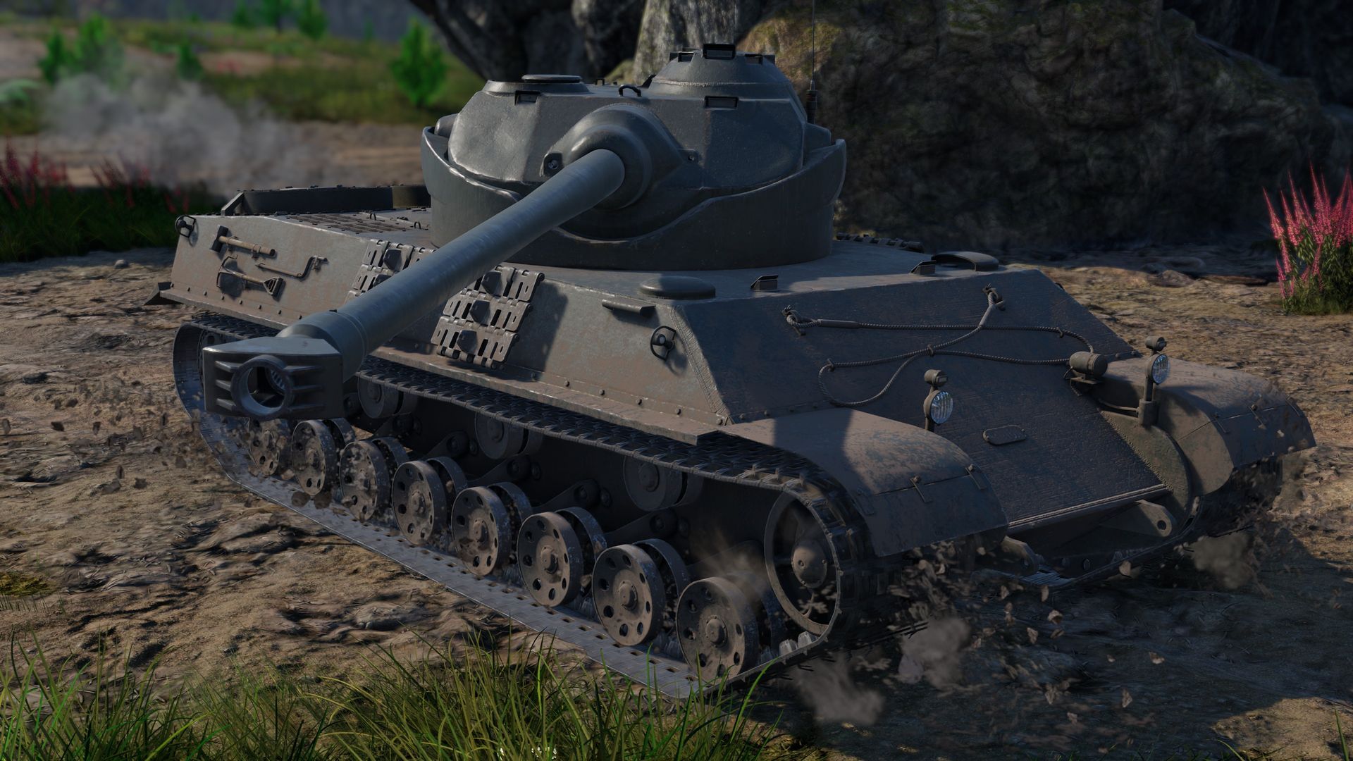 Купить Премиум Танк Somua SM для War Thunder | Вар Тандер