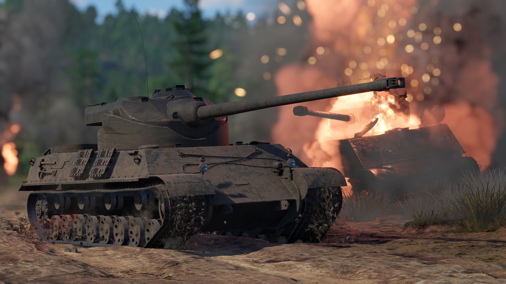 Купить Премиум Танк Somua SM для War Thunder | Вар Тандер