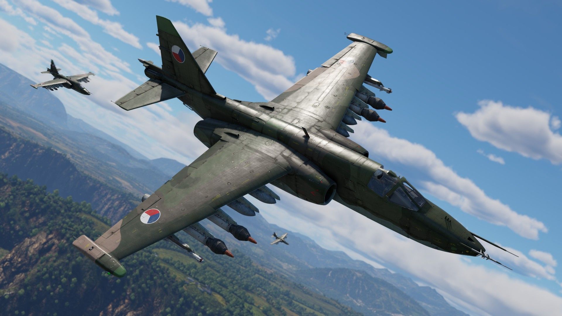Купить Премиум Танк Су-25К для War Thunder | Вар Тандер