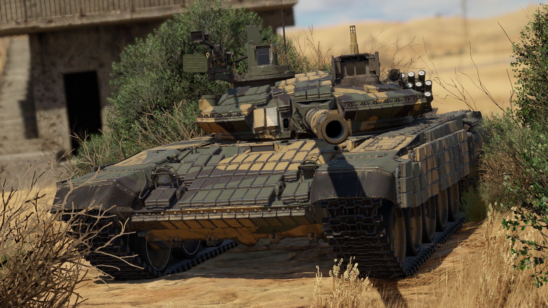 Купить Премиум Танк Т-72АВ (TURMS-T) для War Thunder | Вар Тандер