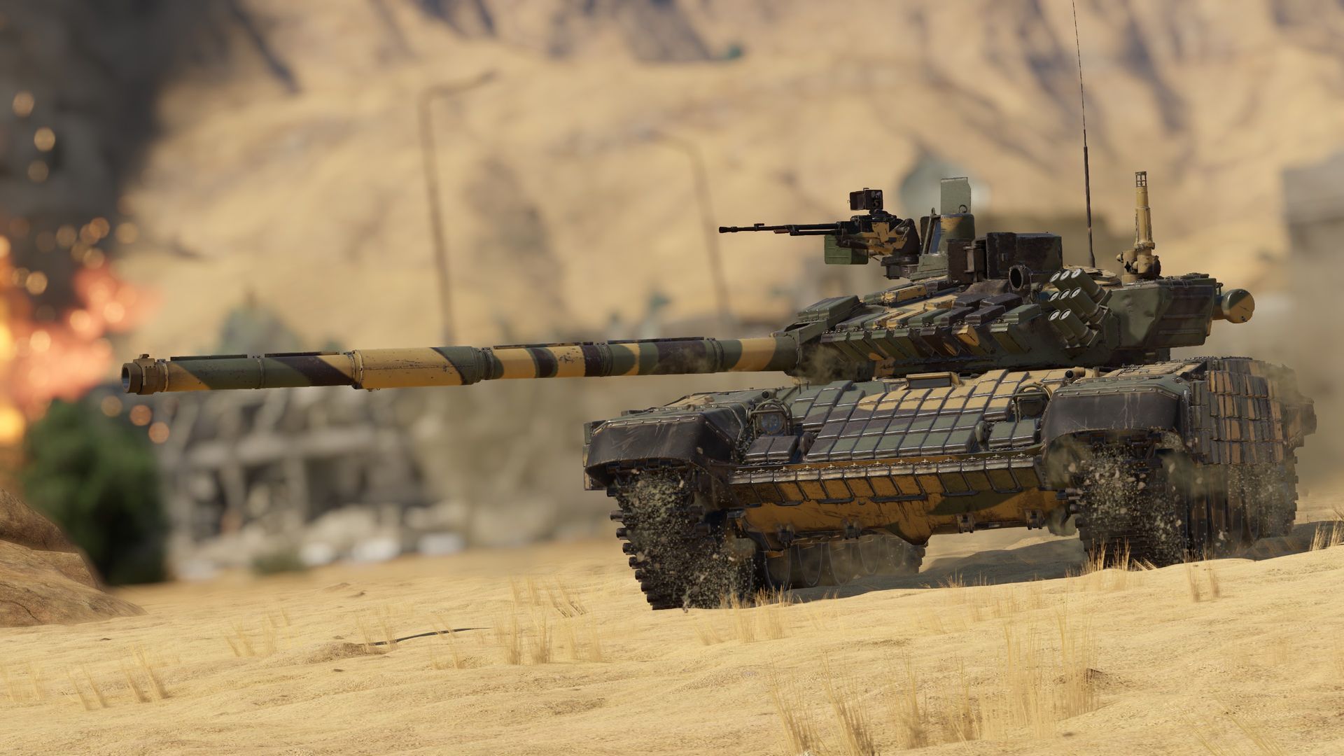 Купить Премиум Танк Т-72АВ (TURMS-T) для War Thunder | Вар Тандер