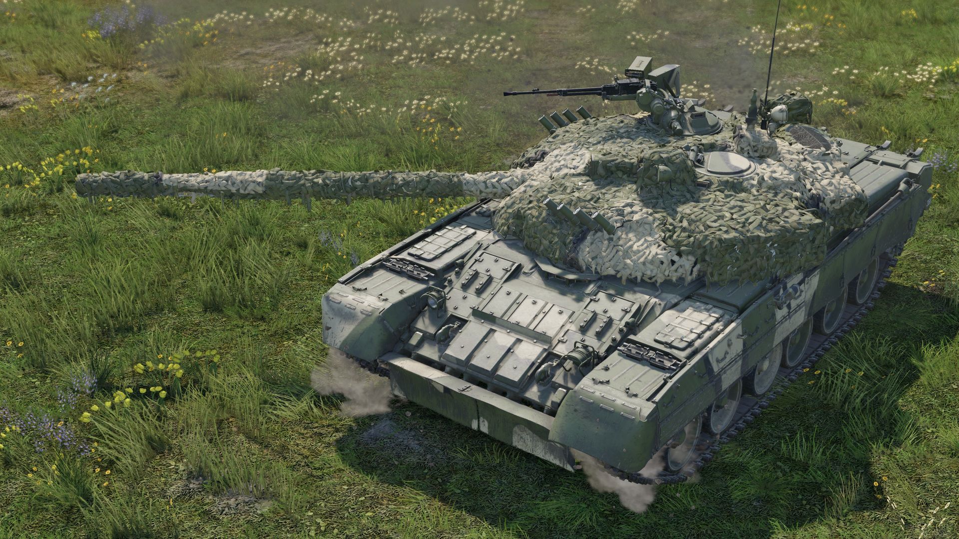 Купить Премиум Танк Т-80У-Е1 для War Thunder | Вар Тандер
