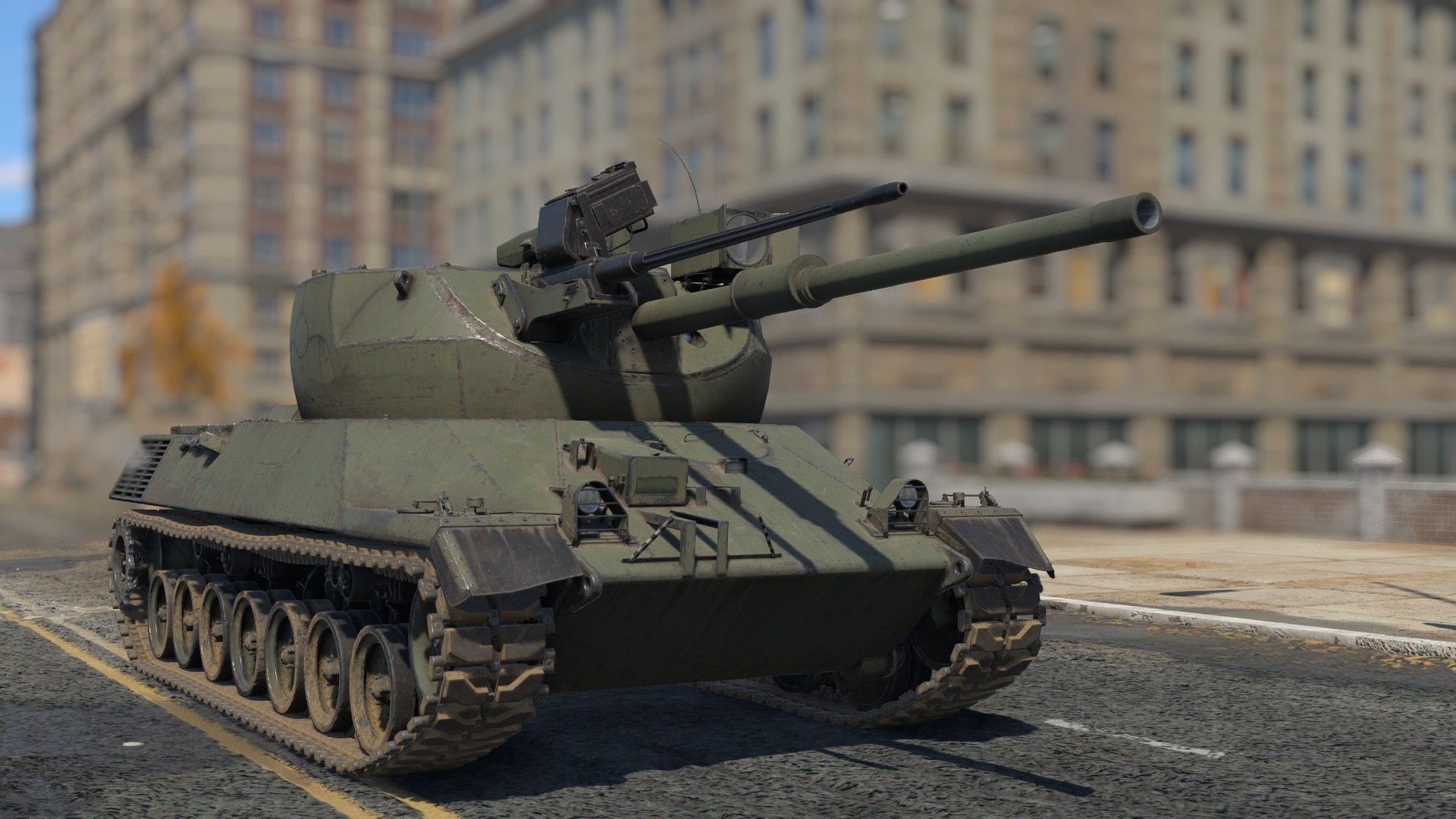 Купить Премиум Танк Turm III для War Thunder | Вар Тандер