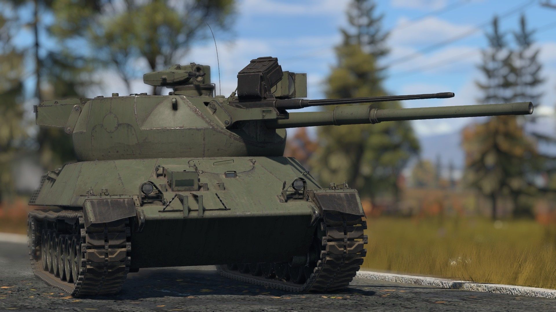 Купить Премиум Танк Turm III для War Thunder | Вар Тандер