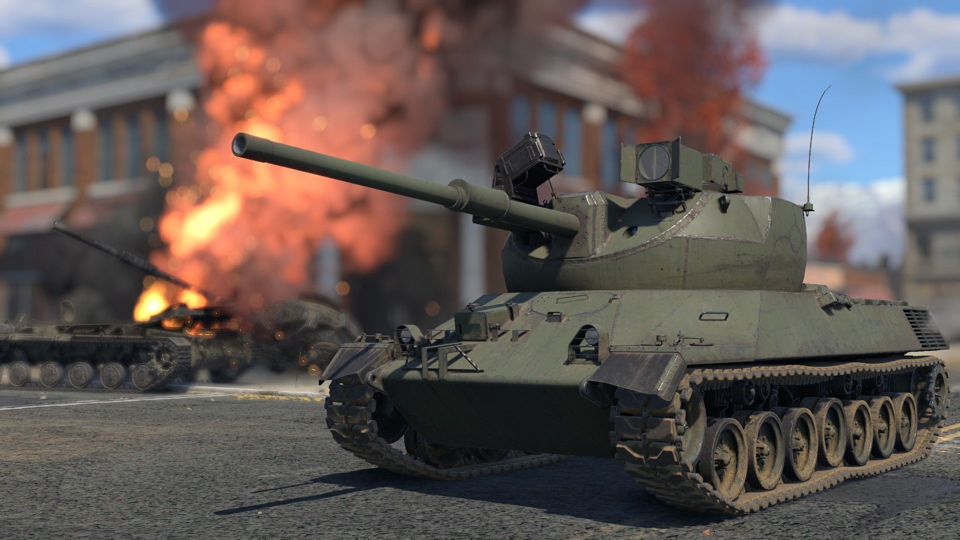 Купить Премиум Танк Turm III для War Thunder | Вар Тандер