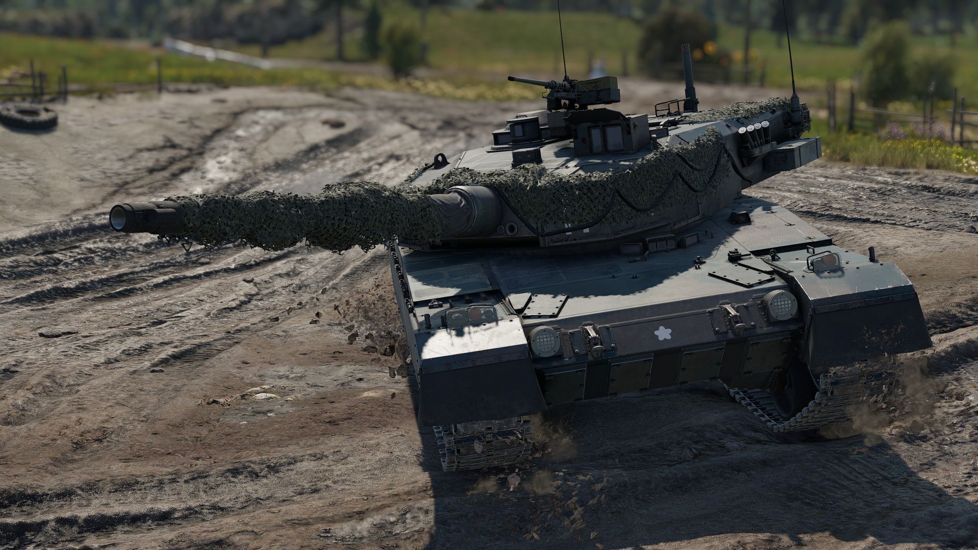 Купить Премиум Танк Type 90 (B) "Fuji" для War Thunder | Вар Тандер