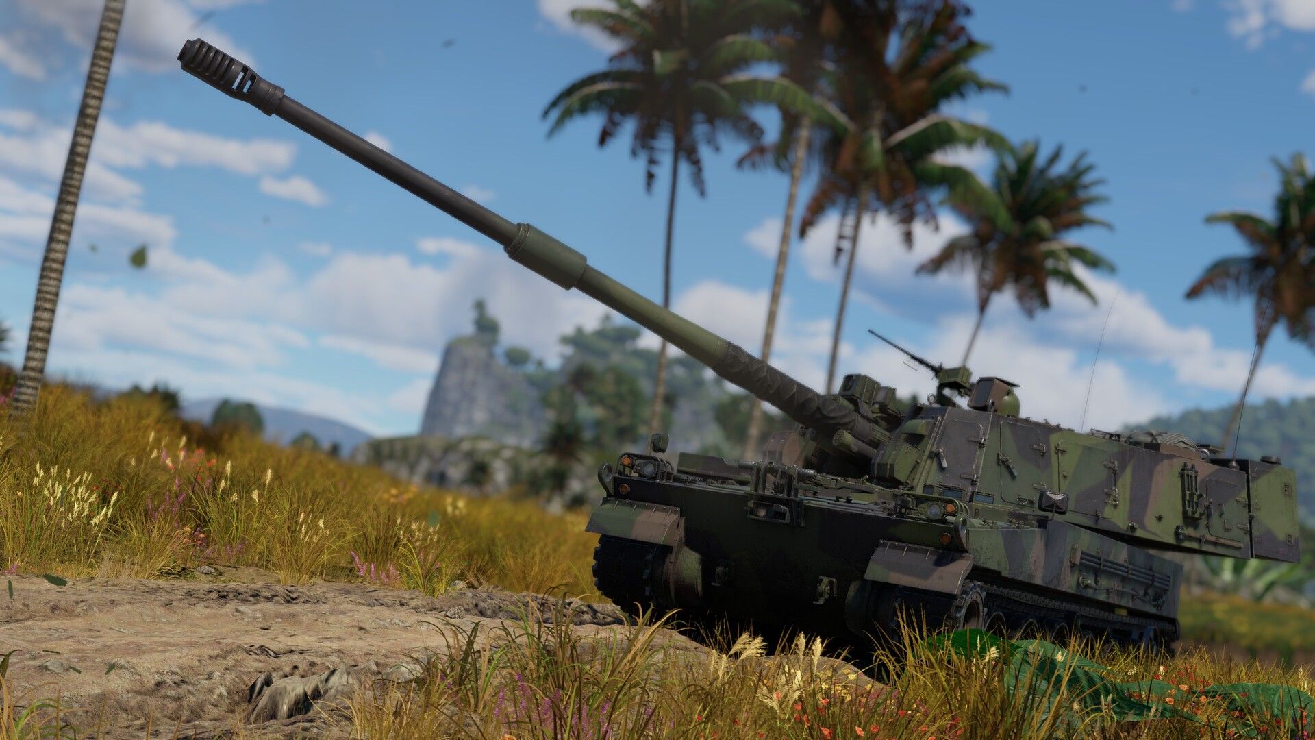 Купить Премиум Танк VIDAR для War Thunder | Вар Тандер